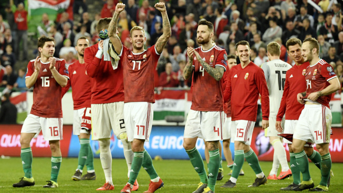 Horvátországból is érkezett hivatalos gratuláció a magyar válogatott győzelméhez