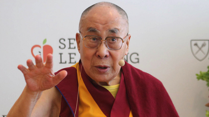 Peking megfenyegette Washingtont a dalai láma támogatása miatt