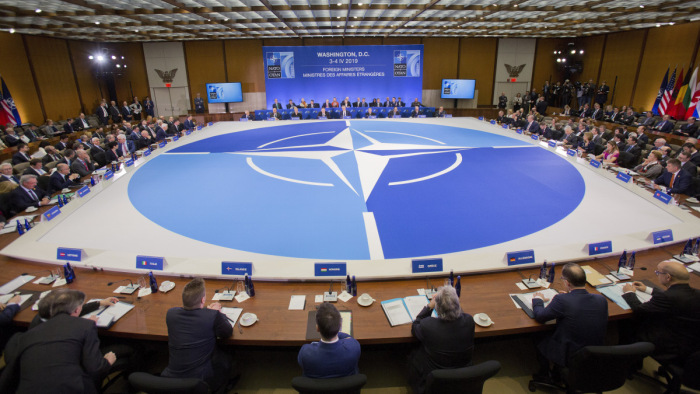Washington: Magyarország mielőbb ratifikálja a finn és a svéd NATO csatlakozást