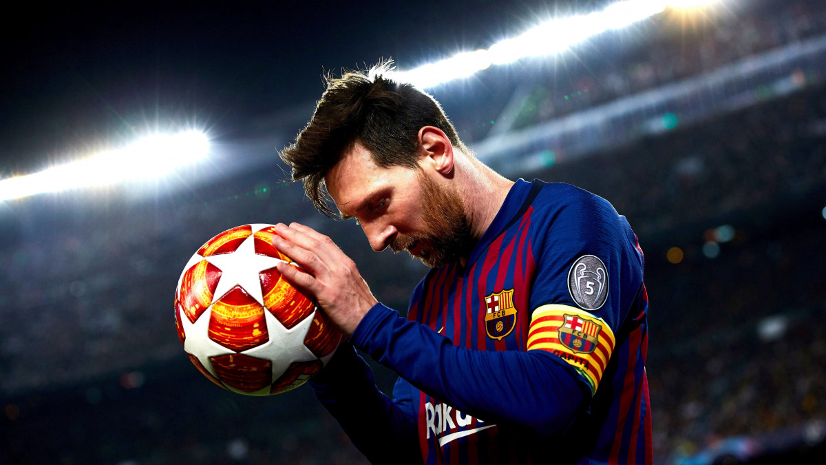 Újabb jel arra, hogy Messi nem gondolta meg magát