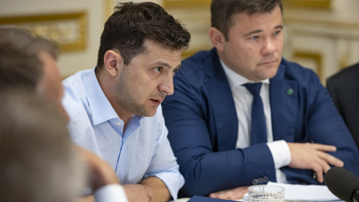 Újabb áldozatok, kemény választ ígért az új ukrán elnök