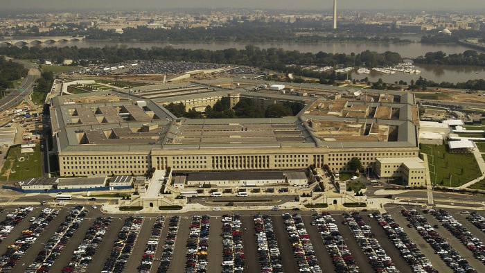 Két évig tartott a Pentagon kínos tagadása az ufóüldözési videó kiszivárgása után