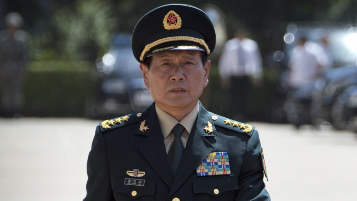 Kína katonai erővel is egyesülne Tajvannal