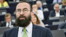 Hatalmas dolog történt Szájer Józseffel