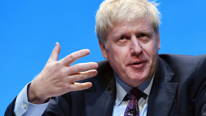 Hetedszer is rácsapott Boris Johnson kezére a brit parlament