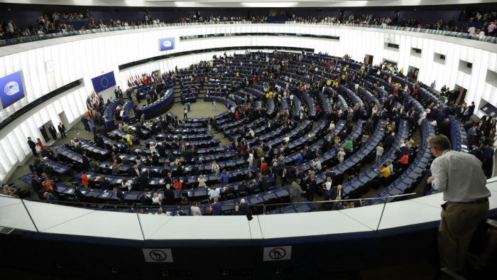 Szokatlan jelenség az EP tisztségviselőinek megválasztásánál