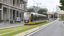 Baleset miatt nem jár az 1-es villamos egy szakaszon