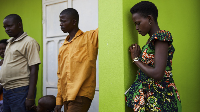 Remény csillant az ebolában szenvedő betegek számára