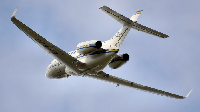 170 ember életét kockáztatva repült egy hajtóművel egy Smartwings-gép