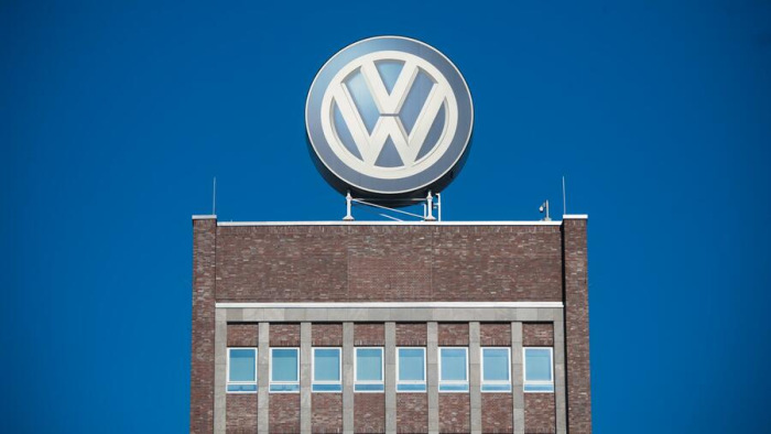 Vádemelés a Volkswagen vezetői ellen