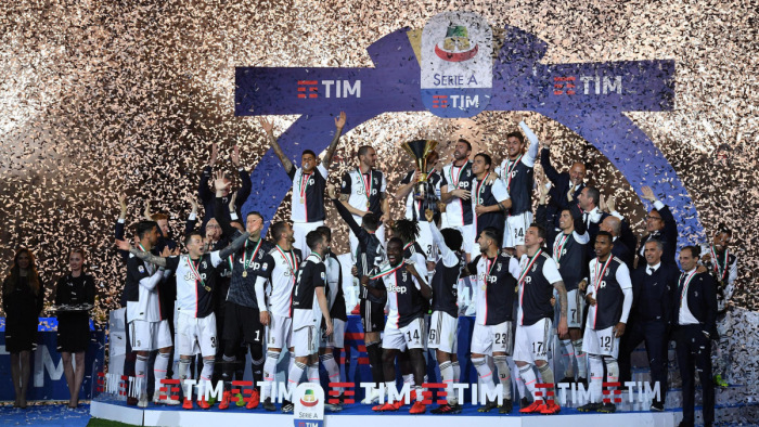 Serie A: megszakítanák a Juventus szériáját