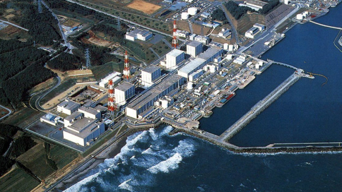 Minden készen áll a rengeteg radioaktív fukusimai víz tengerbe engedésére