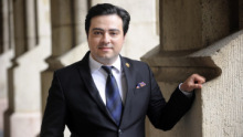 Balázs János: a zene összetartó erejét is fogja mutatni a Nemzeti Filharmonikus Zenekar koncertje