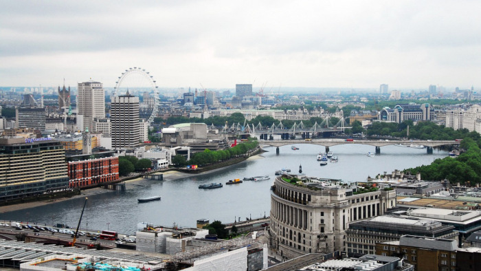 Kikosarazták a hongkongi tőzsdét Londonban