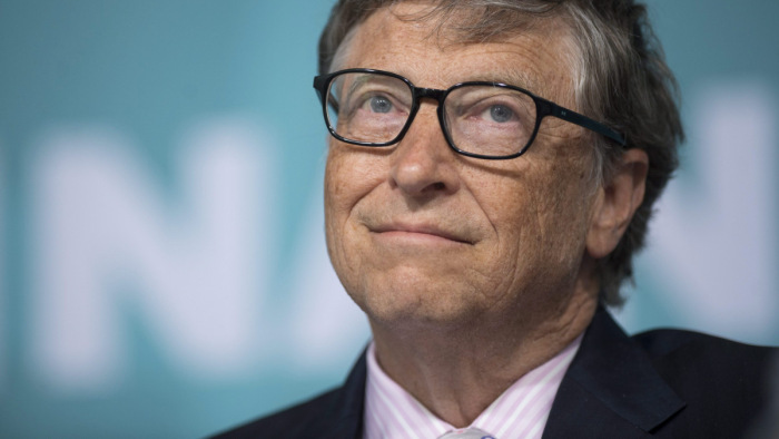 Bill Gates elárulta elképesztő gazdagsága titkát