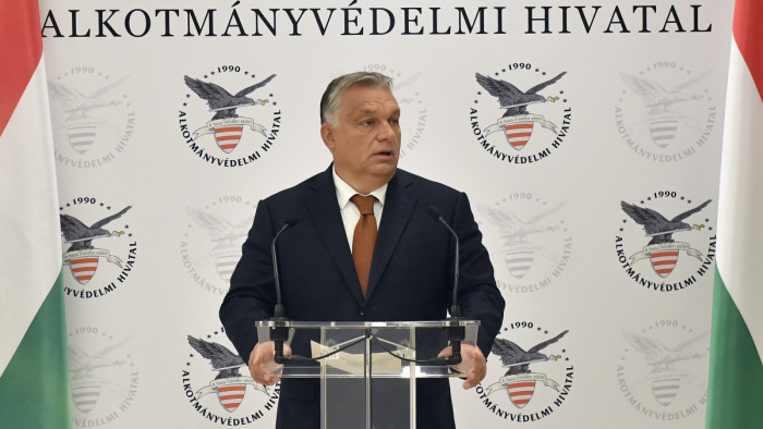 Orbán Viktor: egyre növekszik az érdeklődés Magyarország iránt