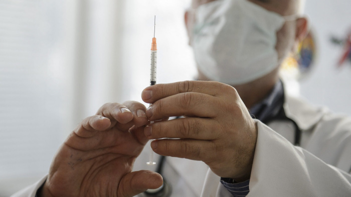 Hiába ingyenes az influenza elleni védőoltás