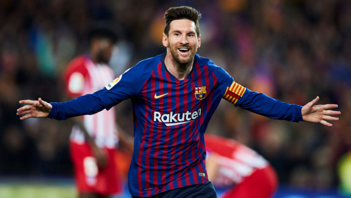 Eldőlt, ki örökli Lionel Messi 10-es mezét a Barcelonában