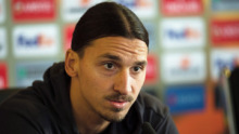 Ibrahimović szerint Koeman olyan volt, mint egy olasz edző
