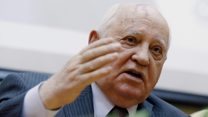 Mihail Gorbacsov ezt is megélte: háborús bűn miatt beperelték