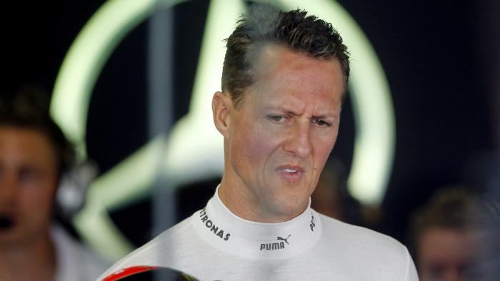 Rossz hírt kaptak Michael Schumacher rajongói