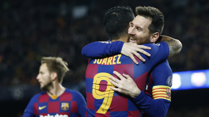 Messi szkeptikus a Barcelona jövőjével kapcsolatban