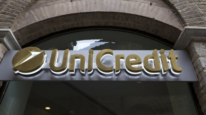 13 millió forint bírságot szabott ki az UniCredit Bankra a jegybank
