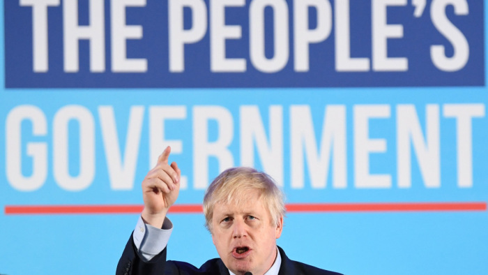 Itt a nagy kérdés: átalakulást hoz-e Johnson masszív győzelme a brit politikában?