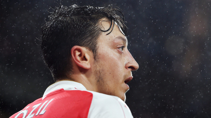 Tényleg ősei földjére igazolt Mesut Özil