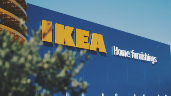 Megrohanták az oroszok az IKEA-kat - videó