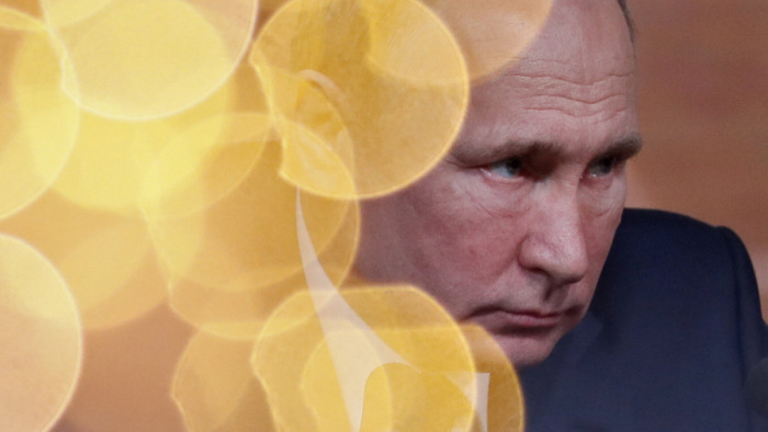 Joe Biden felhívta Vlagyimir Putyint - erről beszéltek