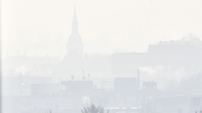 Magyarország megküldte hadüzenetét öt szennyezőanyagnak