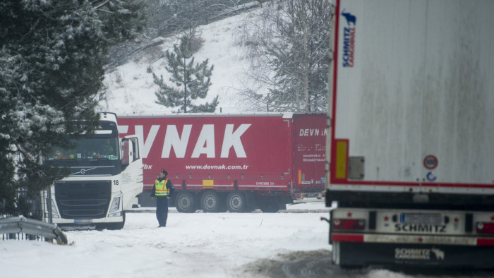 Az autógyárak működését is veszélyezteti a szlovák fuvarossztrájk