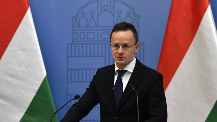 Szijjártó Péter: Magyarország élen jár az atomlétesítmények védelme terén
