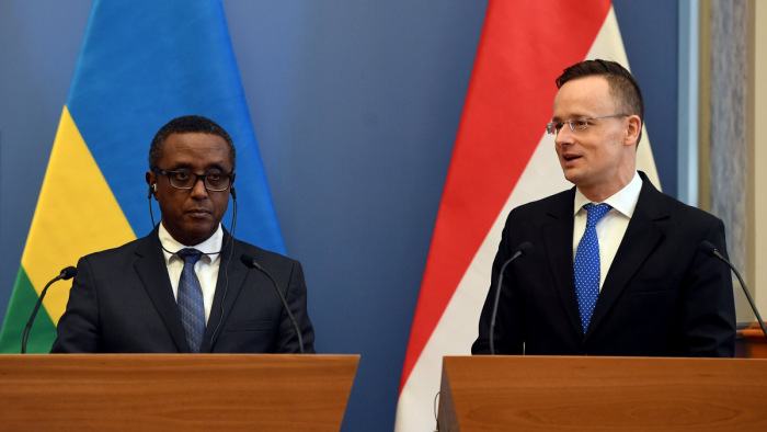 Ruandával kötött átfogó megállapodást Magyarország