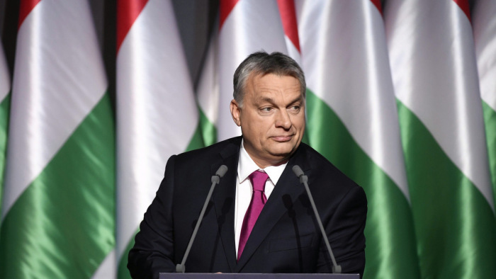 Orbán Viktor 22. évértékelőjét tartja vasárnap
