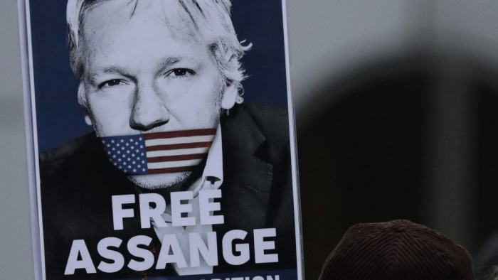 Évekig elhúzódik Assange ügye
