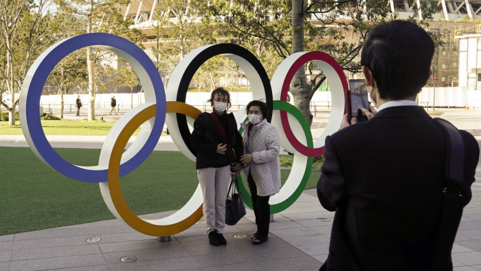 Két olyan ember mondja, hogy lesz olimpia, aki dönthet a kérdésben