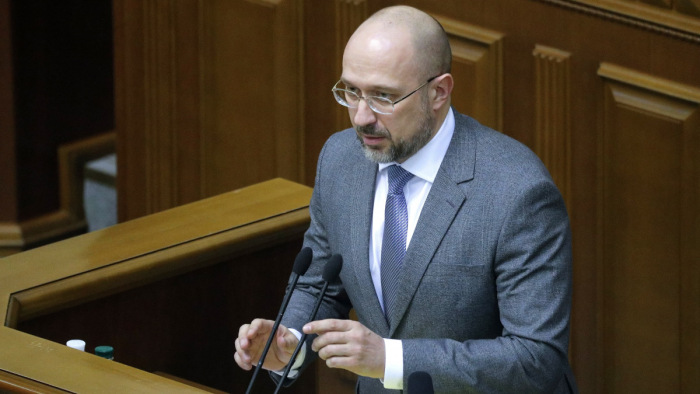 Kormányválság Ukrajnában - Megvan az új miniszterelnök