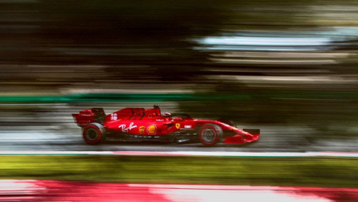 A Ferrari akár el is hagyná a Forma-1-et