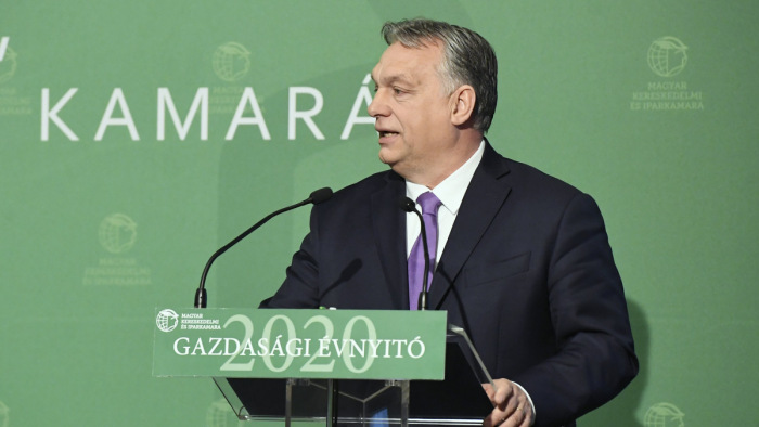 Beszédet mond Orbán Viktor - élőben az InfoRádióban és az Infostarton