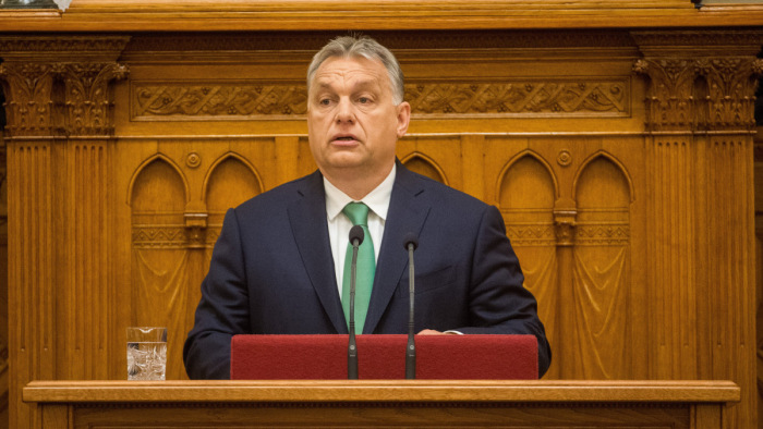 Újabb szigorítások - hallgassa meg Orbán Viktor beszédét