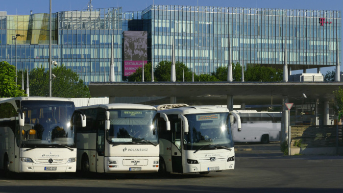 Megszületett az idei bérmegállapodás a Volánbusznál