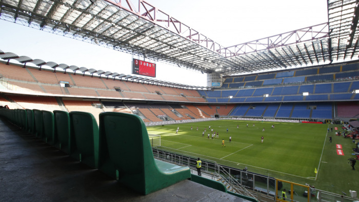 A kormány segítségét kérik az olasz futballklubok