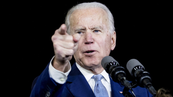 Magyarics Tamás: akár elnökjelölt is lehet majd az, akit Joe Biden maga mellé választ