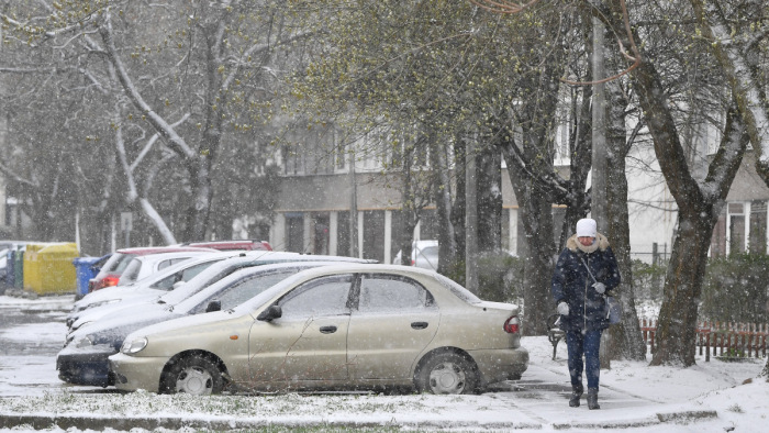 Újabb fordulat közeleg az időjárásban