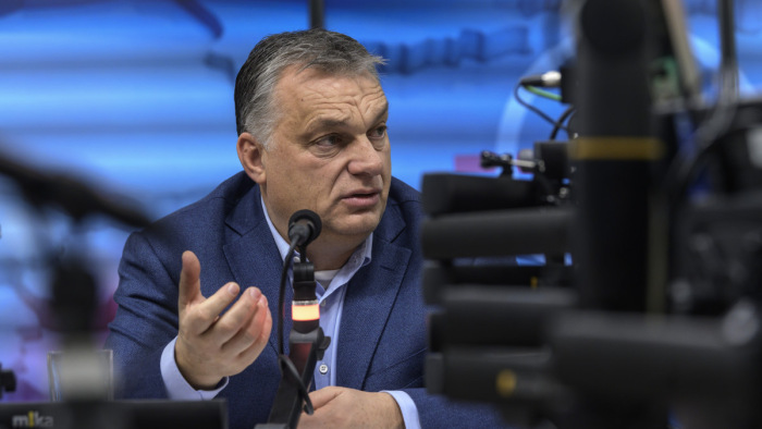 Orbán Viktor: ez az egymillió dolláros kérdés