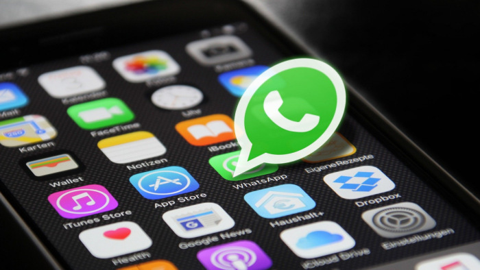 Forradalmi bejelentés a WhatsApptól, még titkosabb lehet egy beszélgetés
