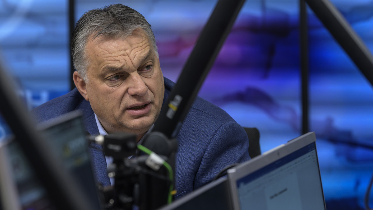Orbán Viktor: napokon belül lesznek újabb korlátozások