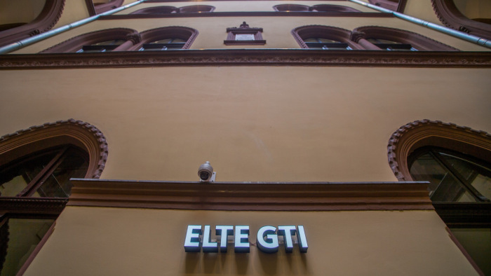 Idén is az ELTE a legnépszerűbb hazai egyetem